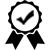 quallity icon